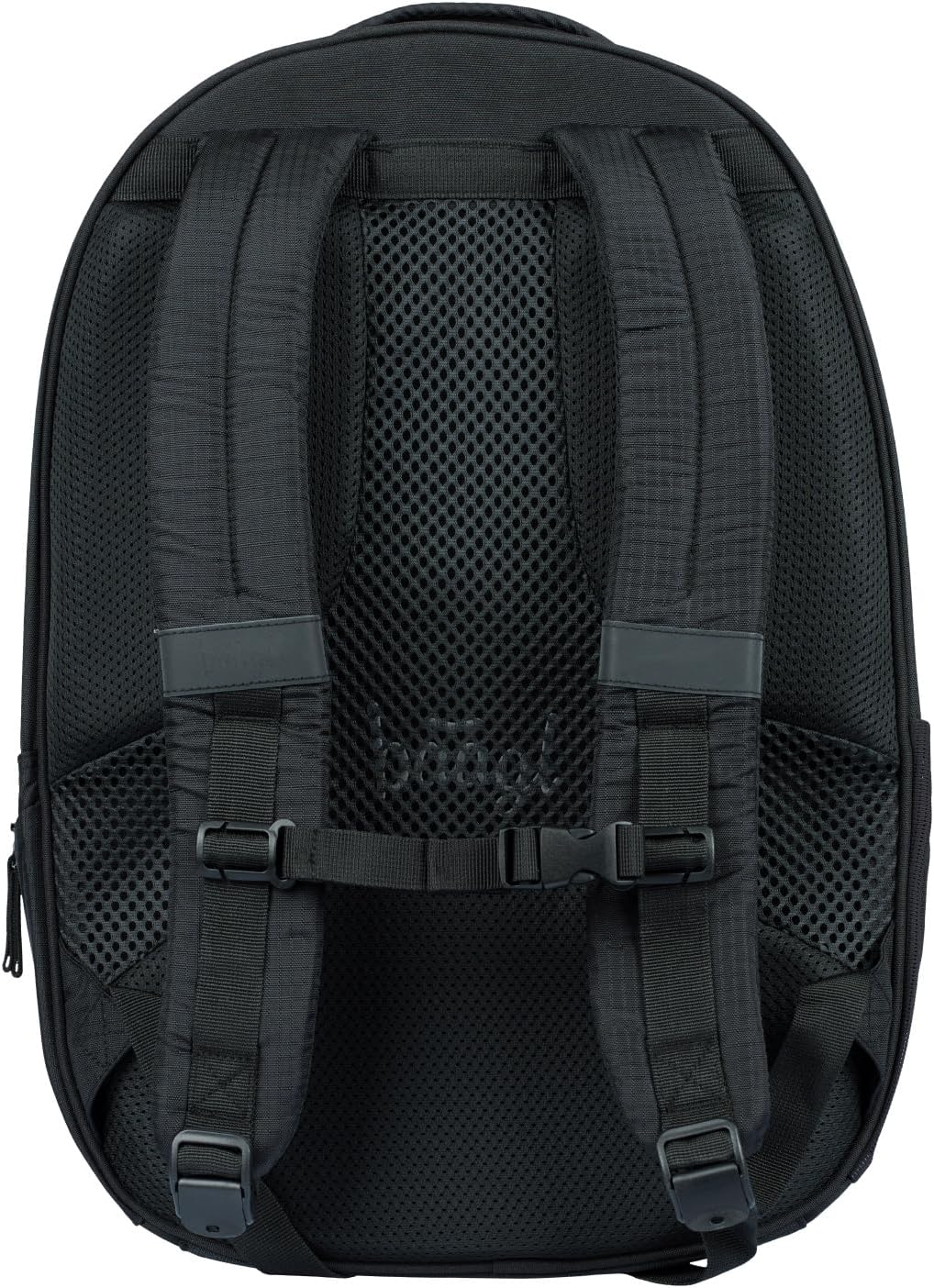 Schulrucksack-Set mit Laptopfach (3-teilig), Schwarz