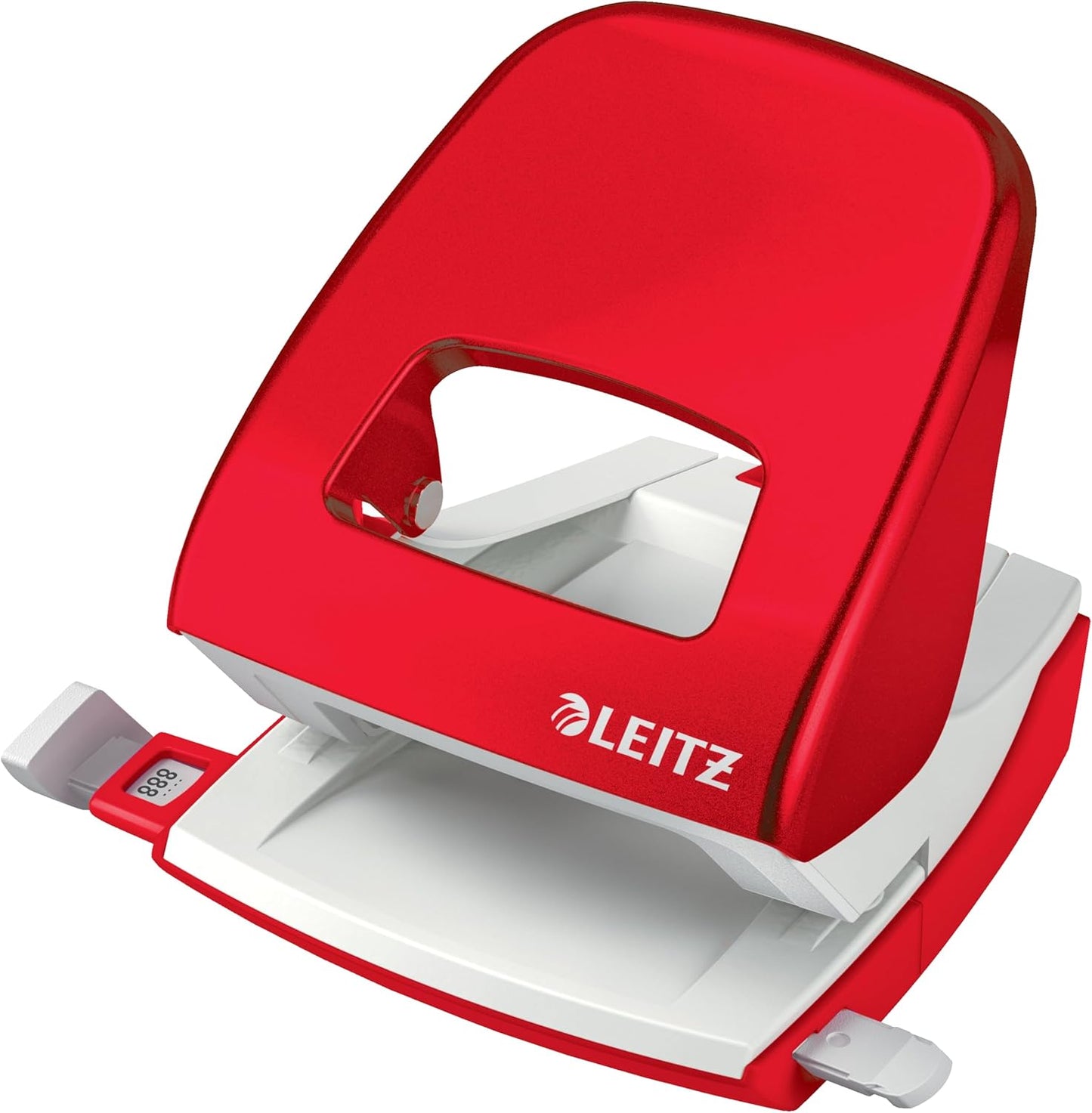 5-teiliges Wow Schreibtisch-Accessoires Komplett-Set, Komplett - Set Rot