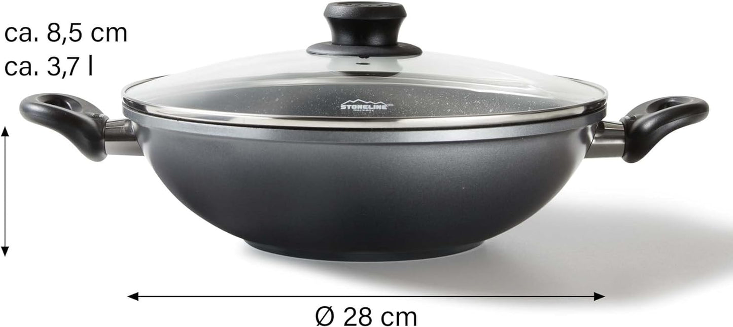 Wok, 28 cm