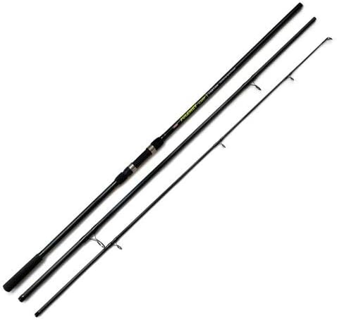 Angelrute Karpfenangeln 3-teilig (3.6-3.9 m), 3.90 m / 3.5 LB