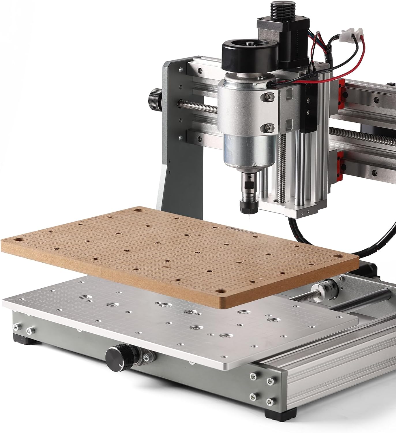 CNC MDF Grid Spoilboard für 3020 CNC Router Maschine, für 3020