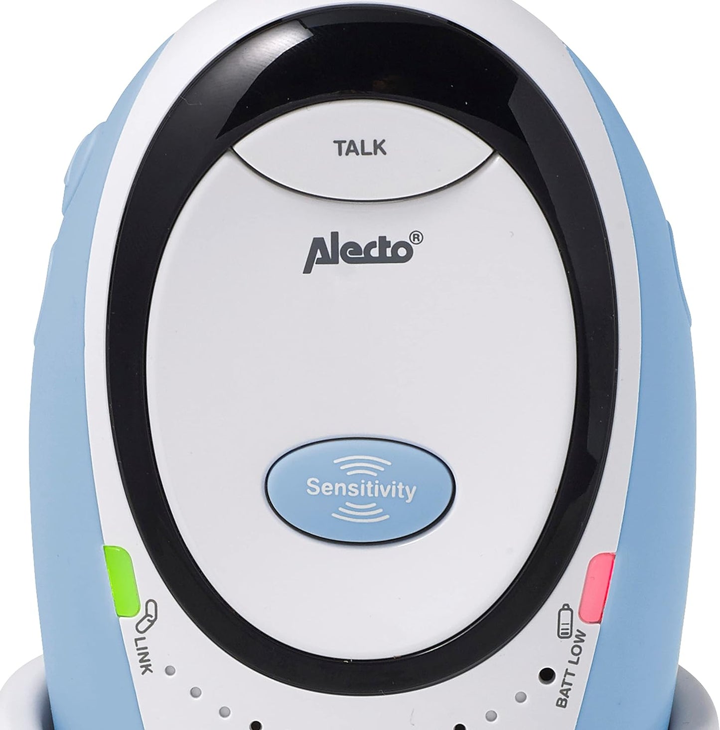 DBX-85 Digitale Eco DECT Babyphone, Weiss, Babyphone DBX - 85