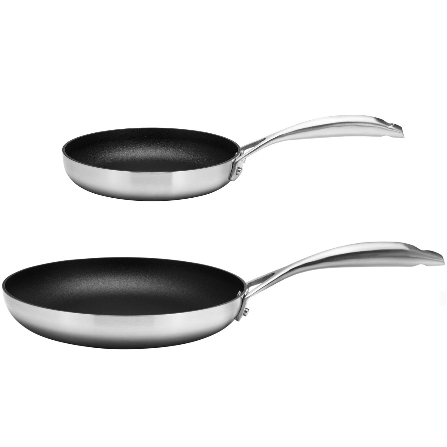 2-teiliges Pfannen-Set, 20+28 cm