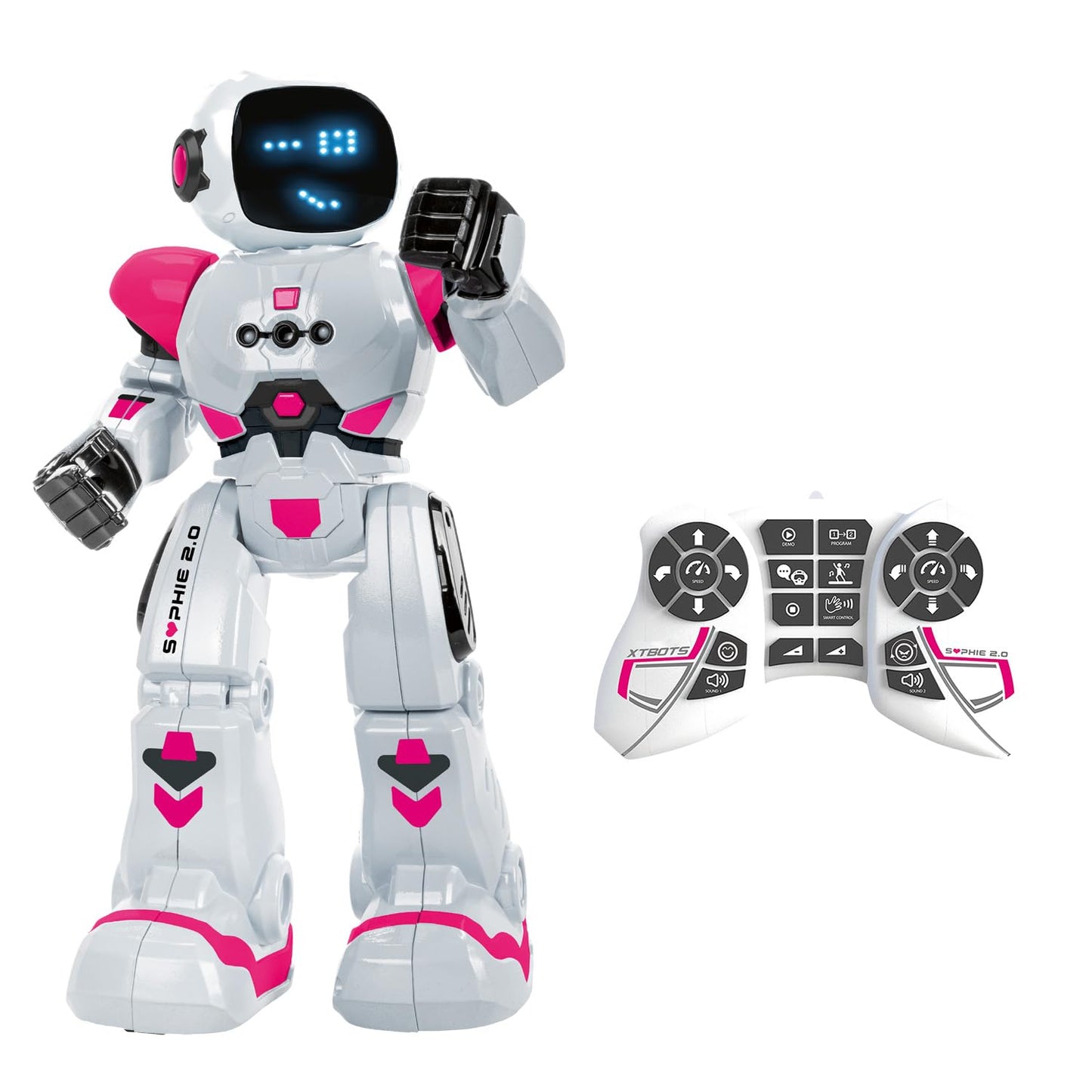 Roboter Sophie, Sophie