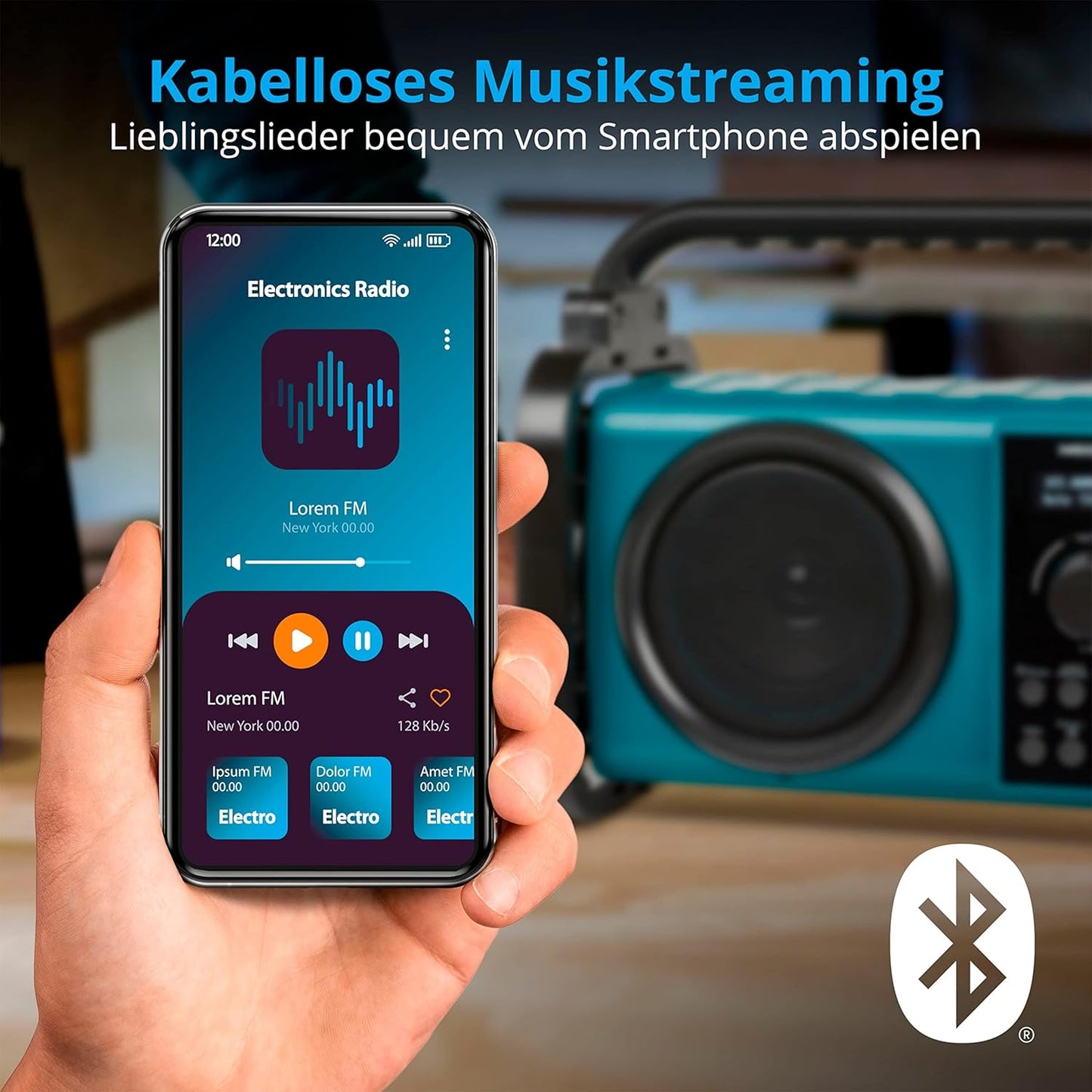 Baustellenradio