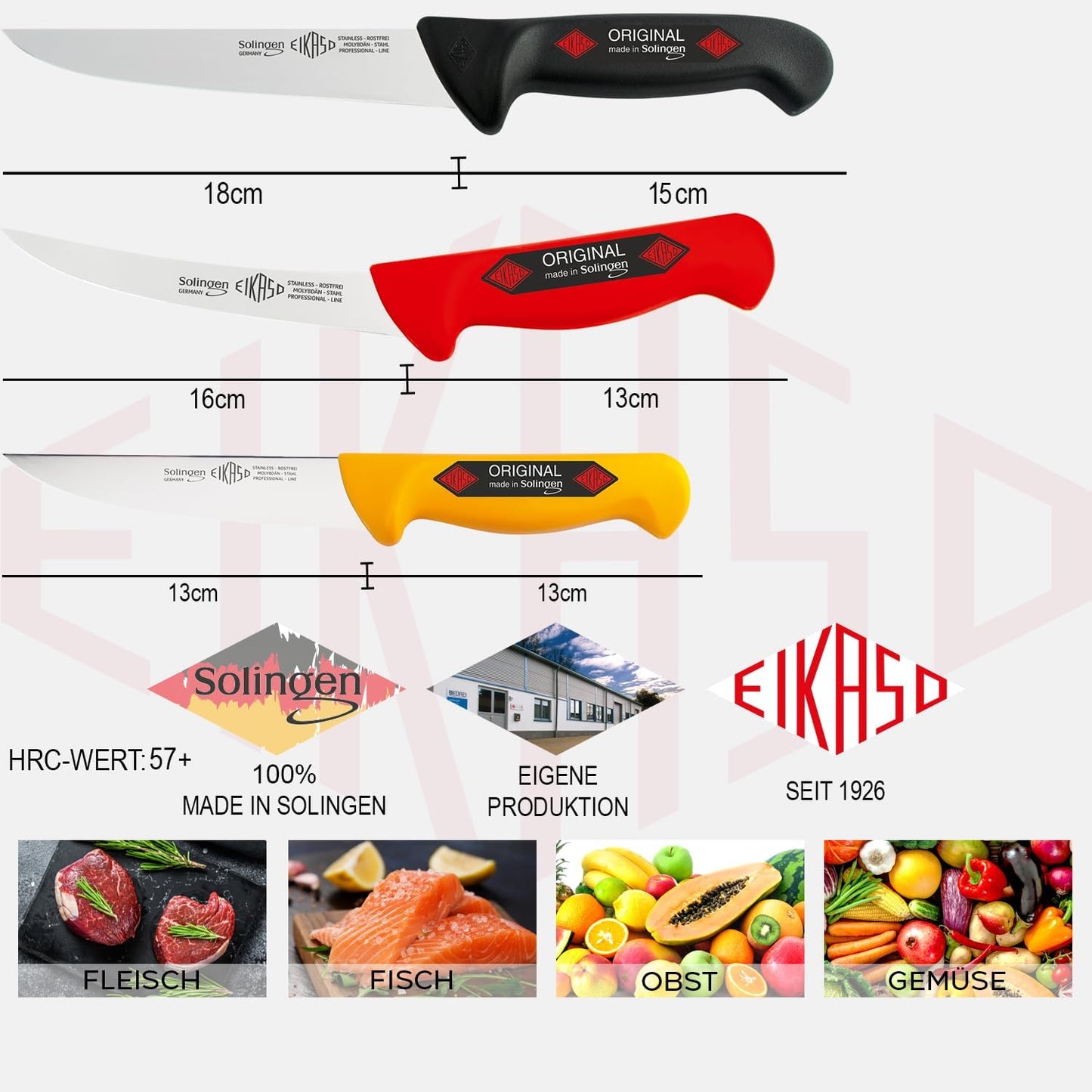 Messerset, Sonderedition