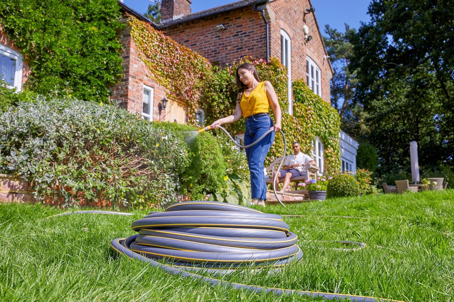 Ultramax Gartenschlauch (12,5 mm x 30 m), 30 m Ultramax Einzeln