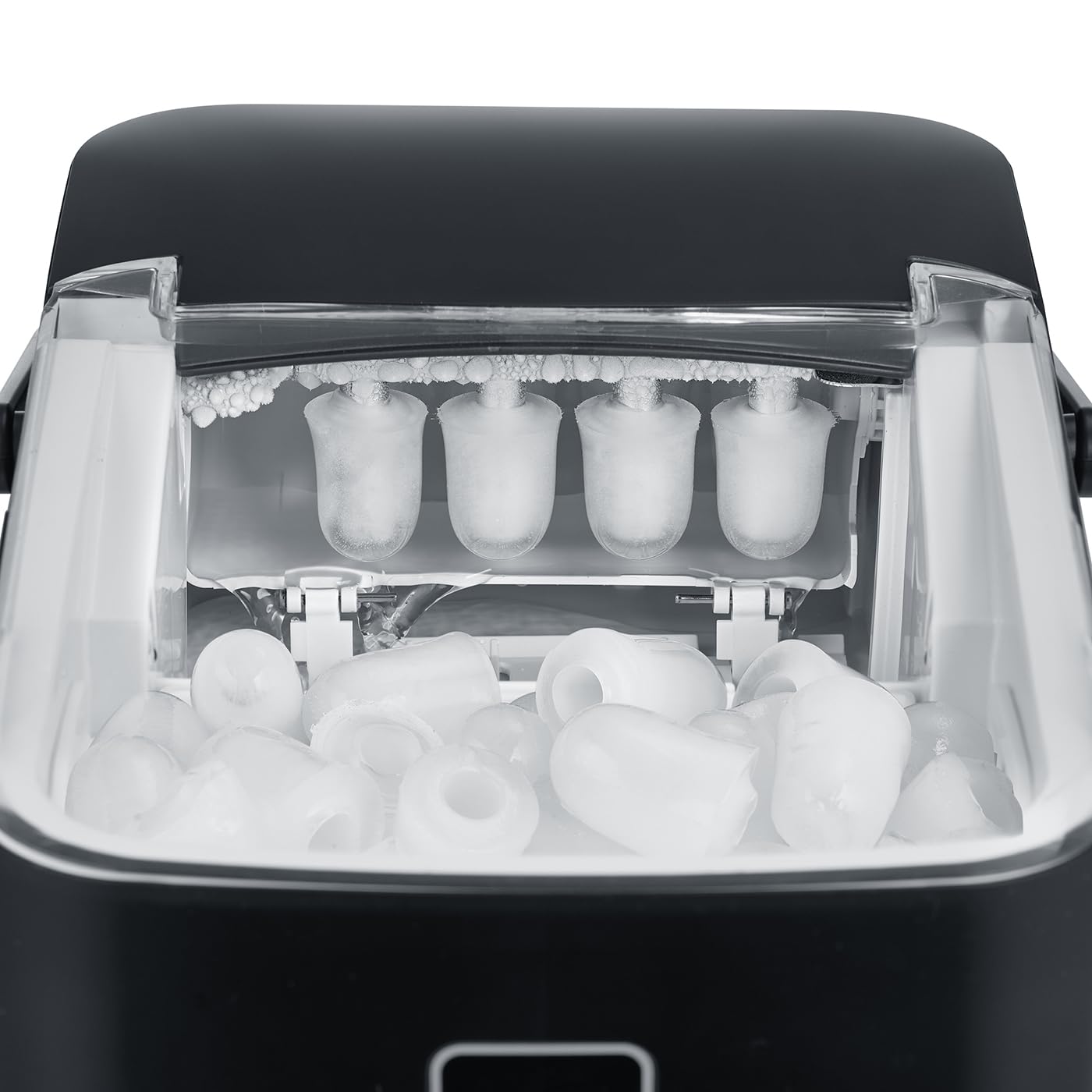 Eiswürfelmaschine IceChef Compact mit Selbstreinigung