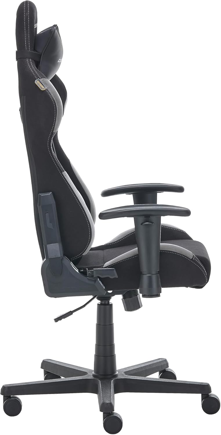 Ergonomischer Drehstuhl mit Wippfunktion, DXRacer FORMULA