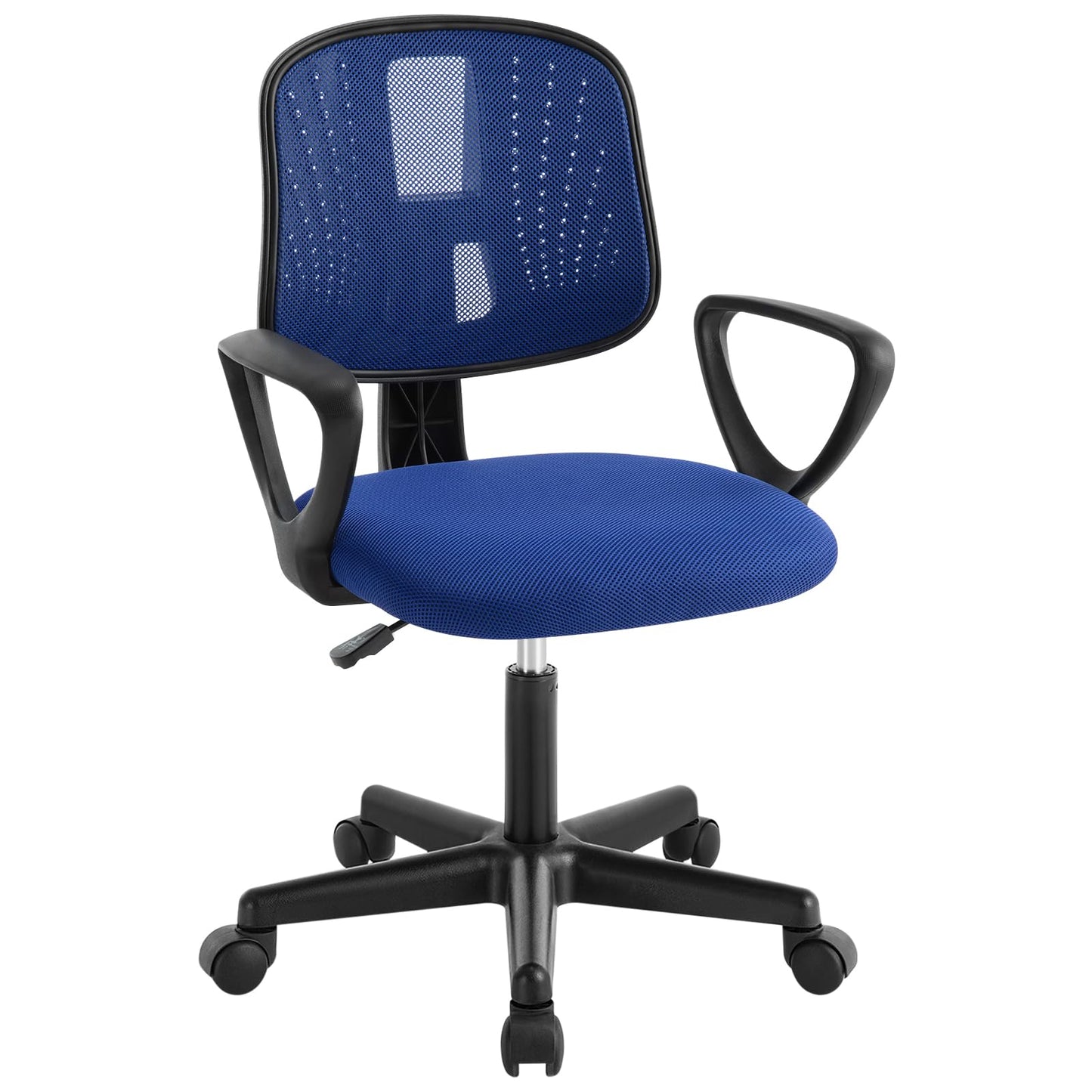 Ergonomischer Kinderschreibtischstuhl, Blau