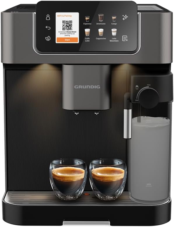 Kaffeevollautomat KVA 8230, KVA 8230
