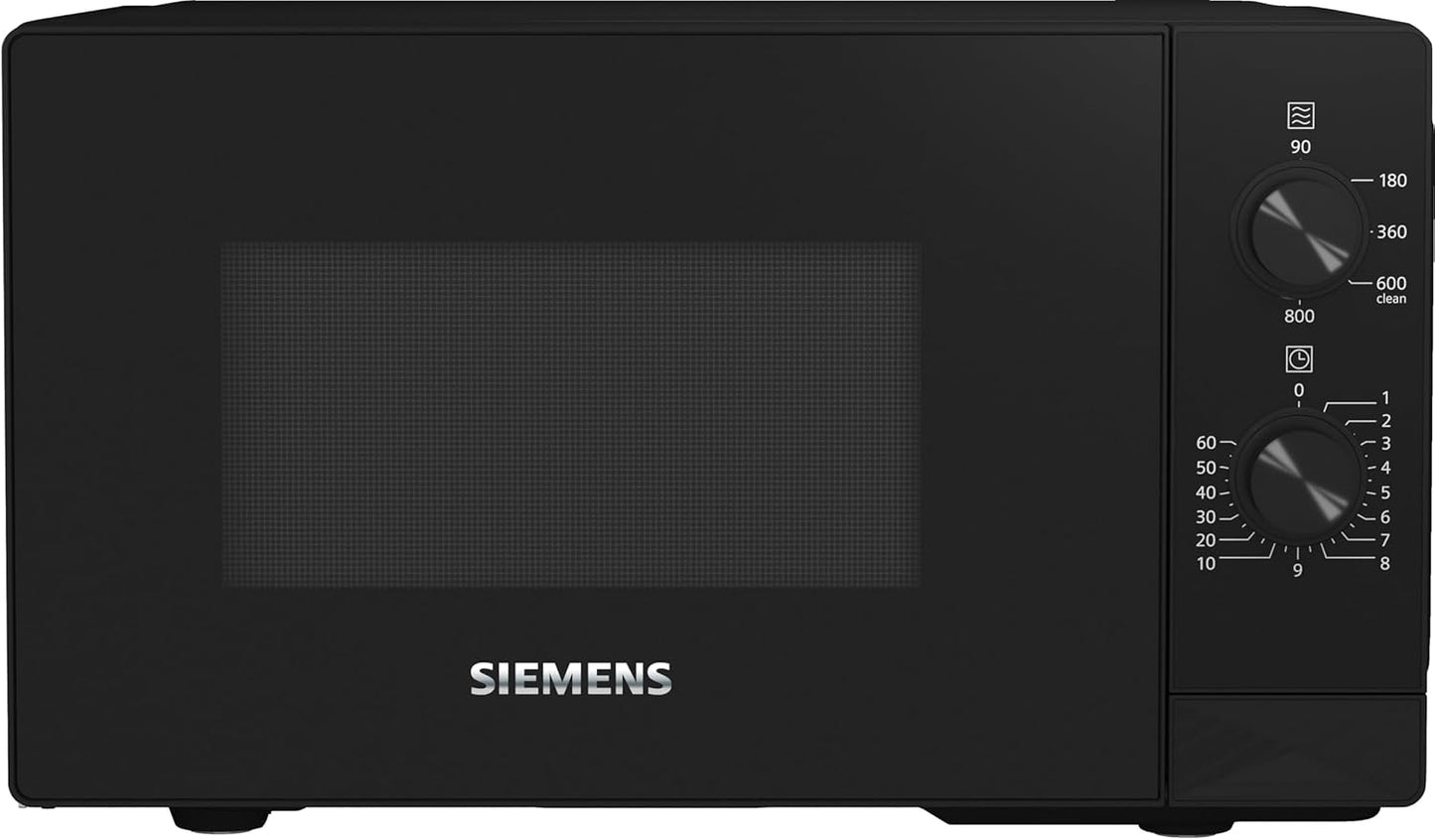 FF020LMB2 iQ300 Mikrowelle, Schwarz Kein cookControl