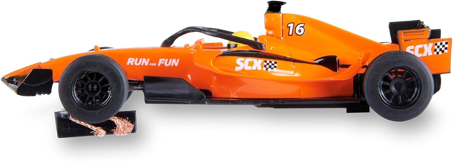 Formel 1 Rennfahrzeug 1:43, Formel 1 - Orange