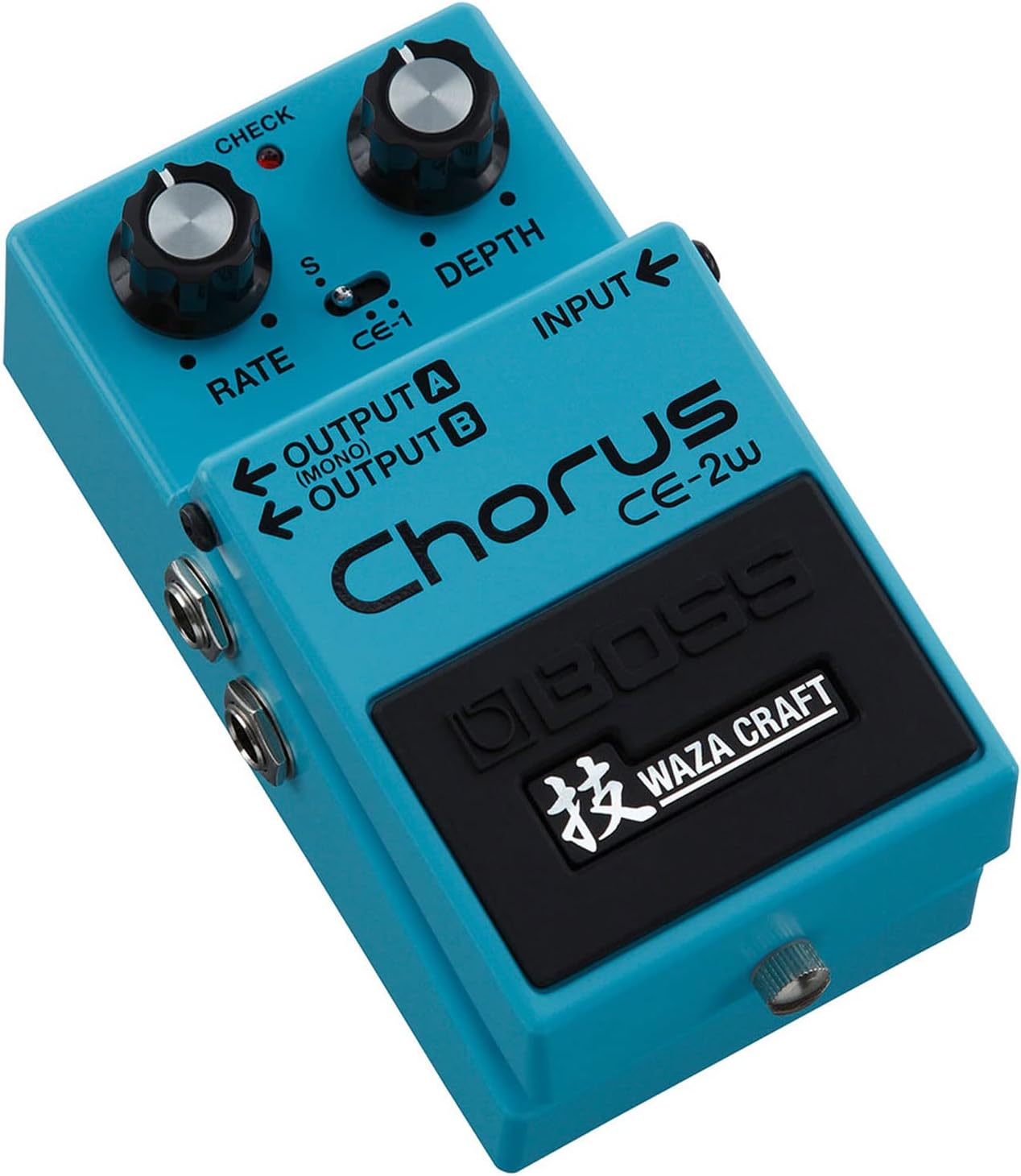 CE-2W Waza Craft Chorus Effektpedal