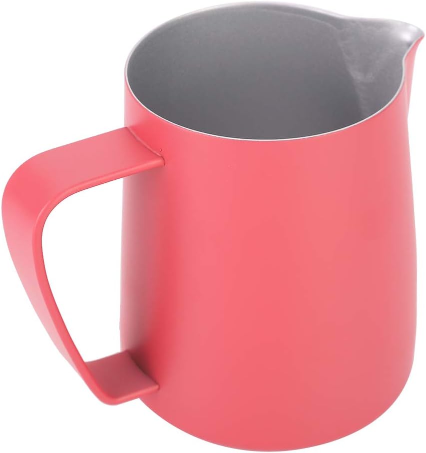 Milchschaumkännchen Pitcher für Latte Art, 2 #