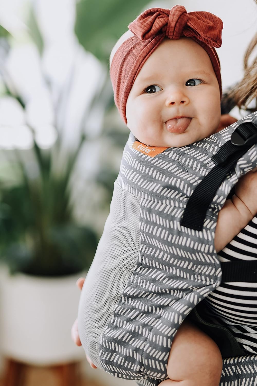 Ergonomische Babytrage Free-To-Grow, Beyond