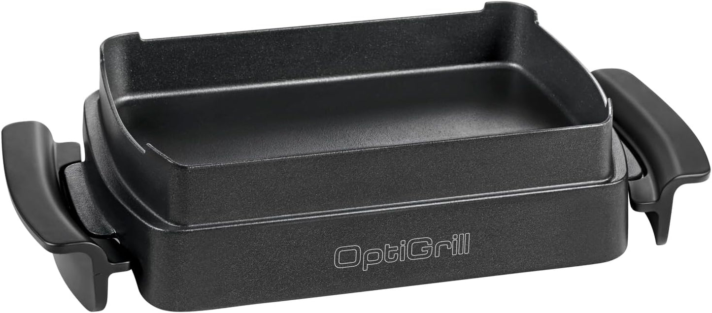 OptiGrill Backschale für Snacking & Baking
