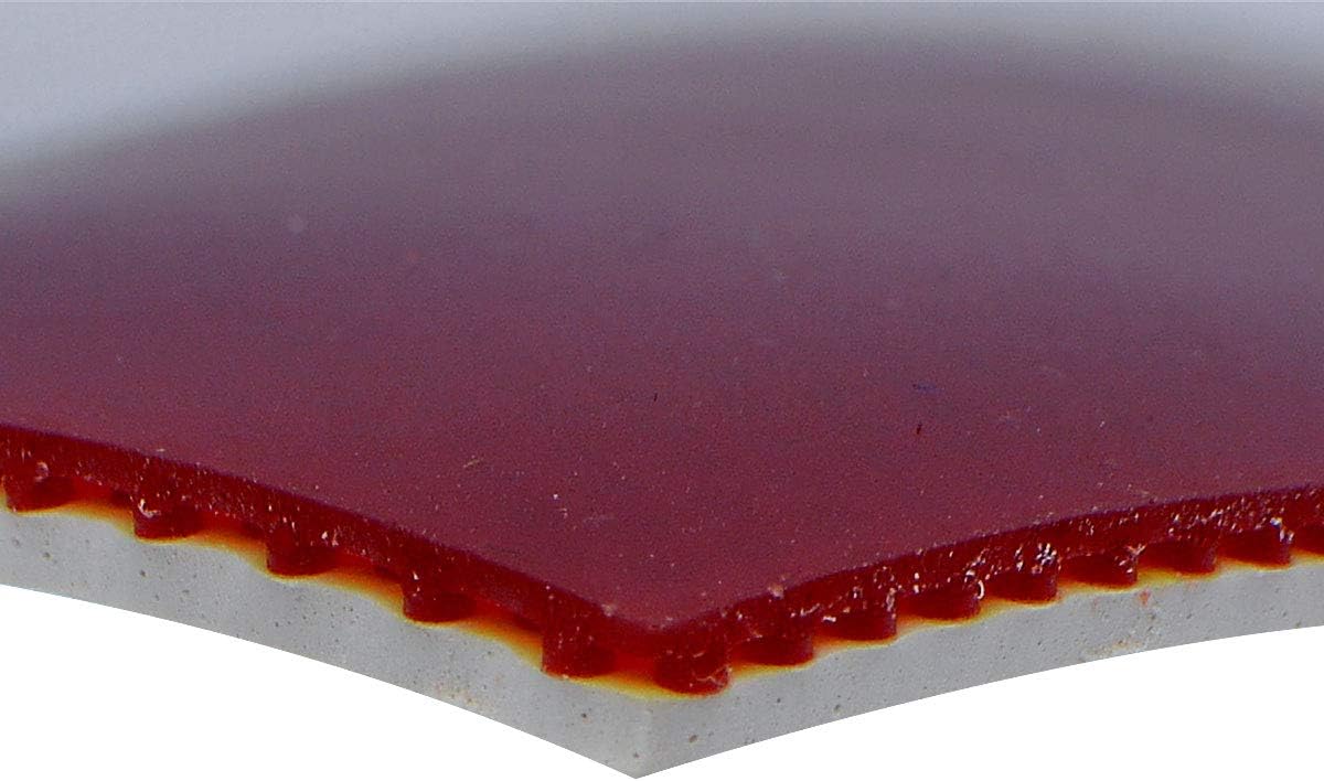 Tischtennisbelag Liga, rot 2,0 mm