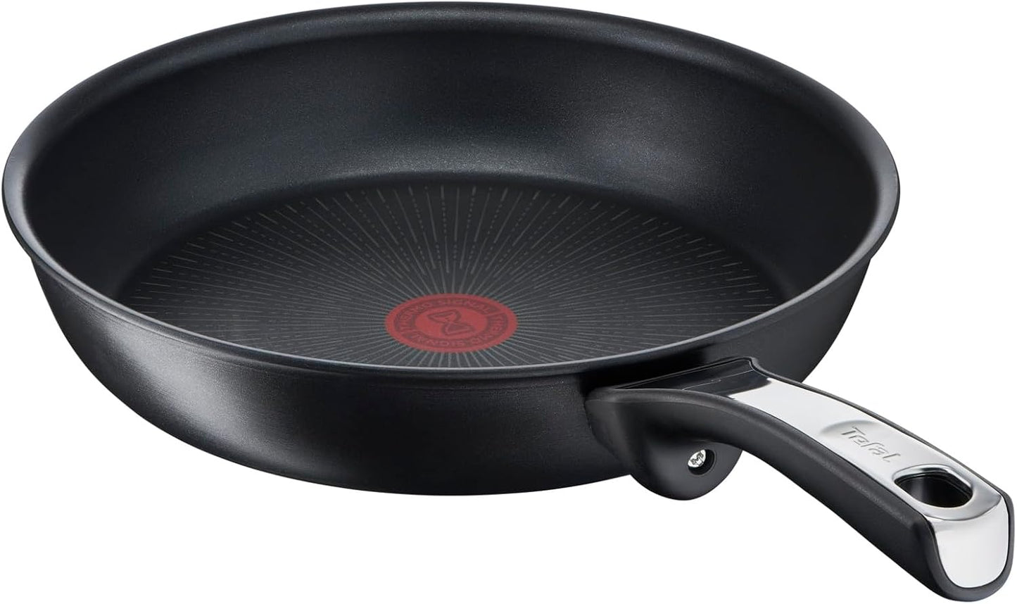3-teiliges Pfannenset Unlimited On, Pfannenset 3-teilig Bratpfannen 20 cm/ 24 cm/ 28 cm