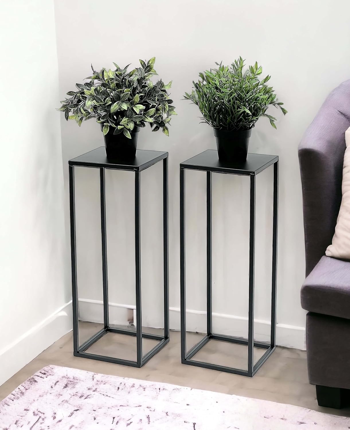 2-teiliges Blumenhocker-Set 96315 S