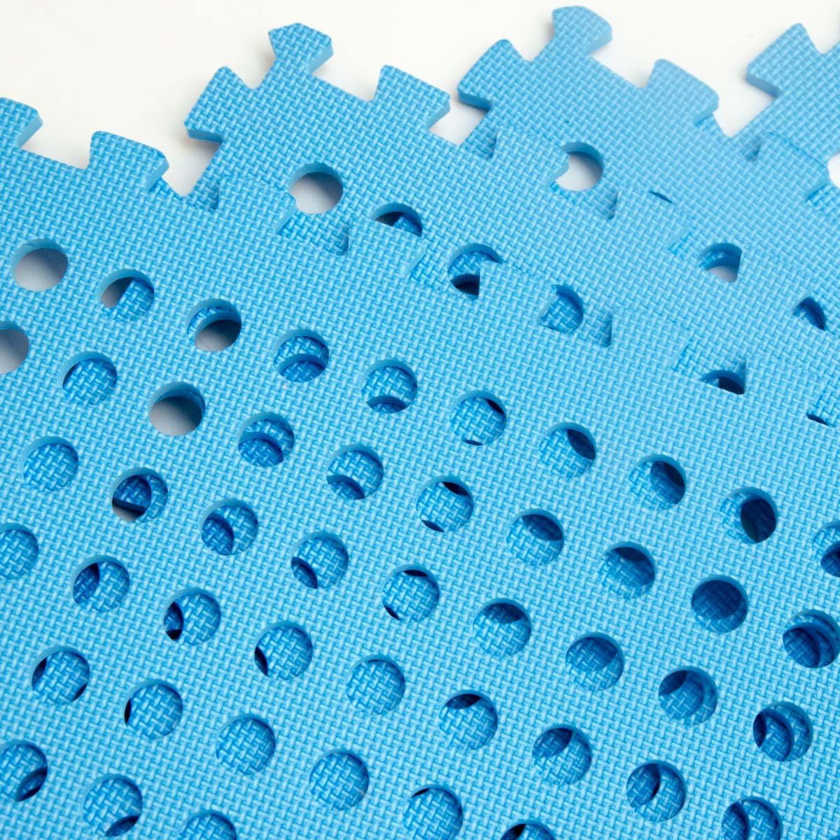 Poolunterlage, Blau 62cm