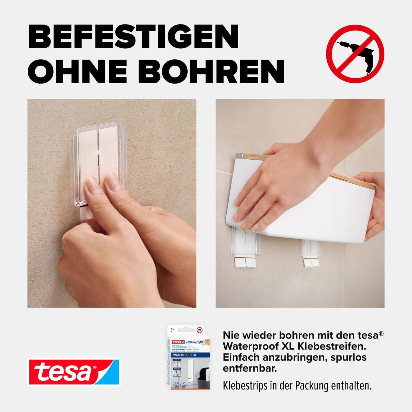 Baboo XL Badorganizer, Grösse XL