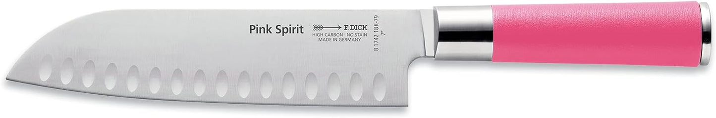Santoku Messer, Santoku 18 cm