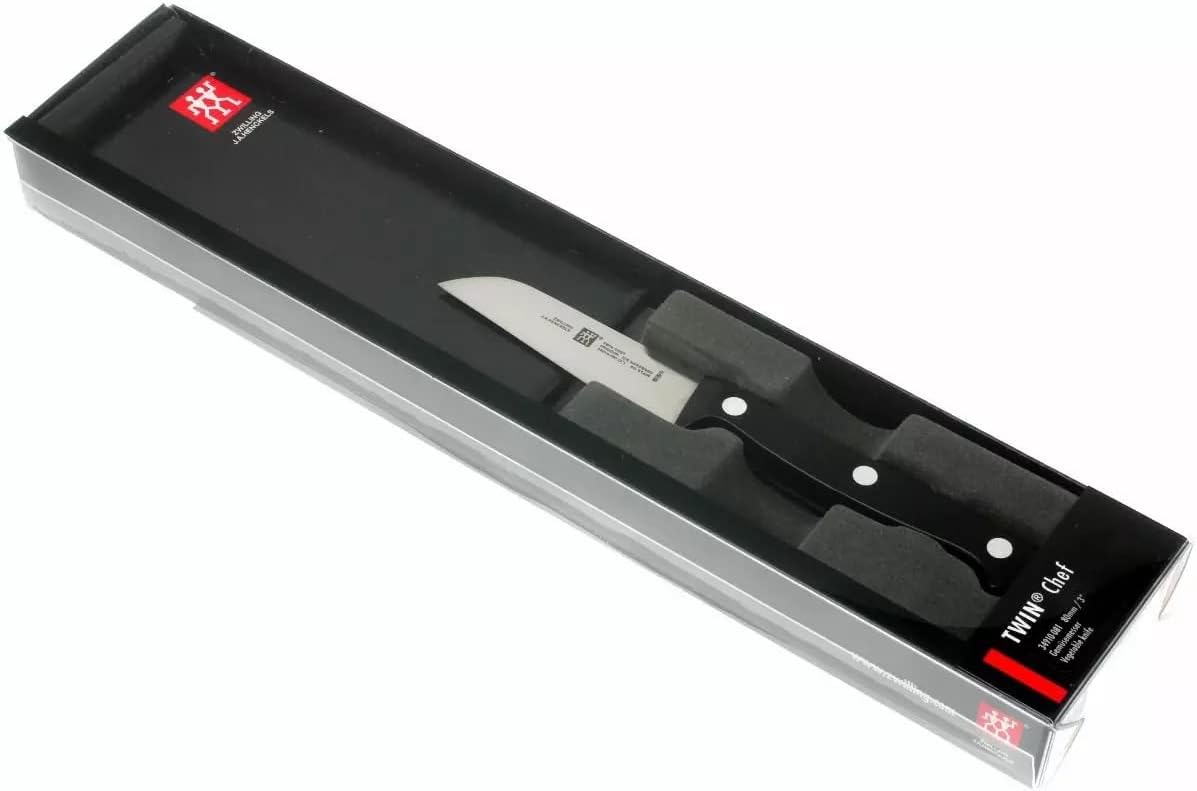 Twin Chef Gemüsemesser 8 cm, TWIN Chef 2 8 cm