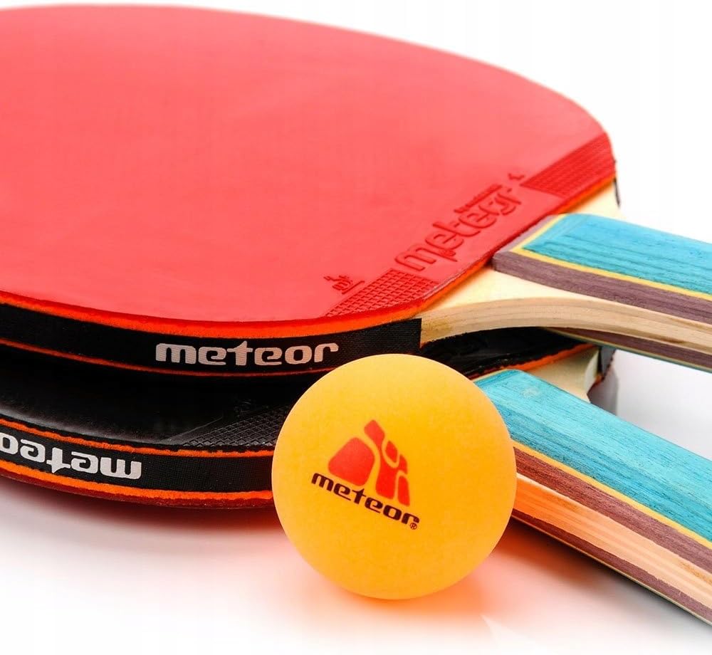 Tischtennis-Set mit Schlägern und Bällen, size_name_copy_2/3 Zephyr