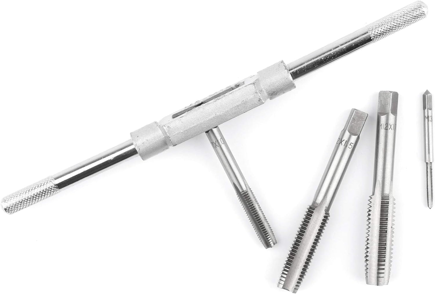 Hand-Gewindeschneider Set, 40-teilig