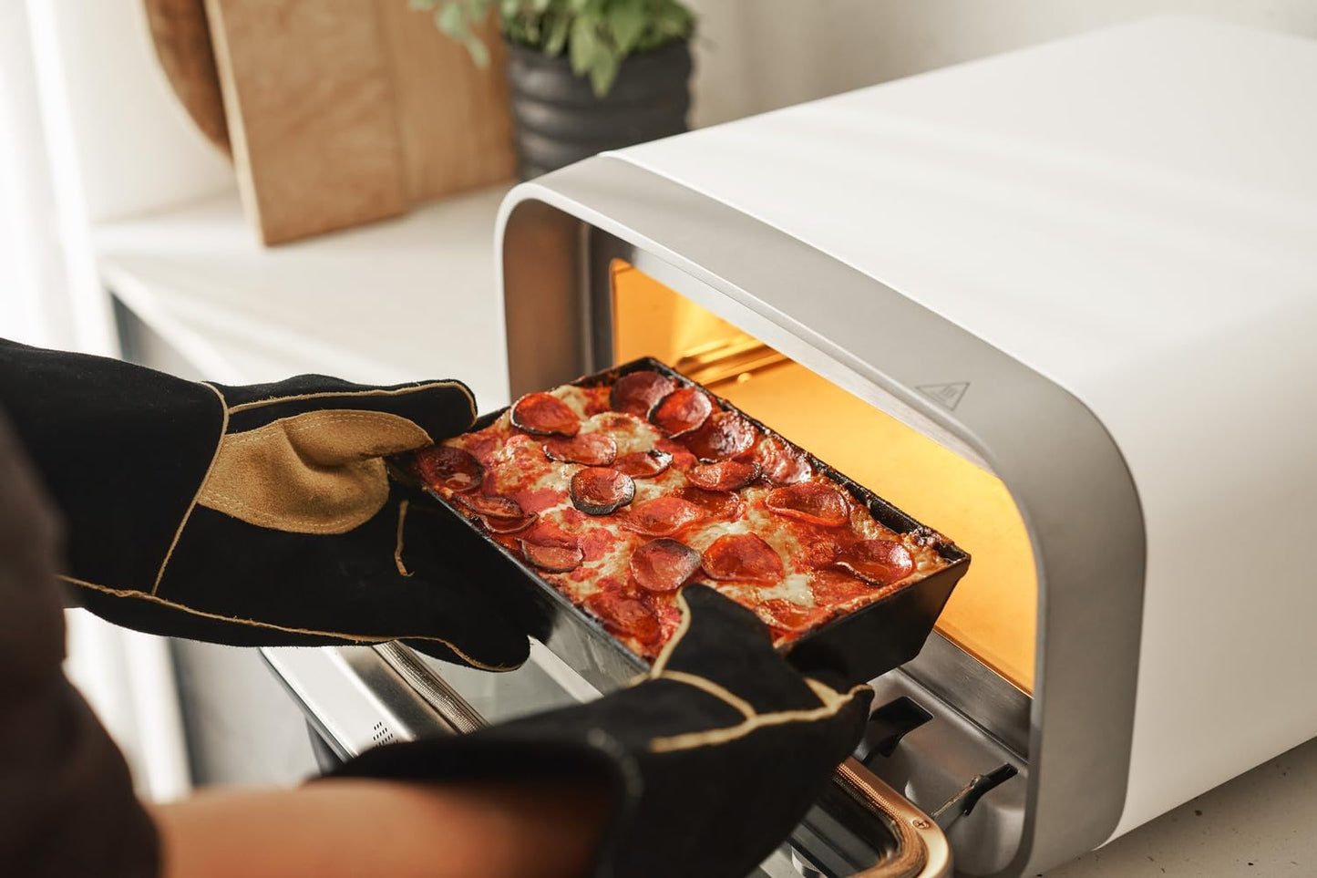 Elektrischer Pizzaofen Volt 2