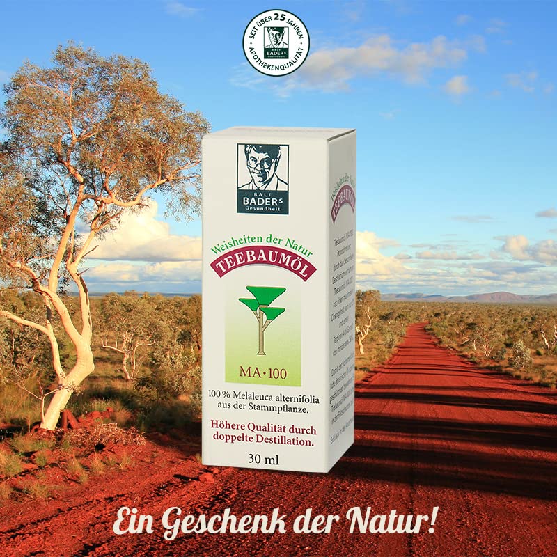 Teebaumöl, Teebaum 30 ml (1er Pack)