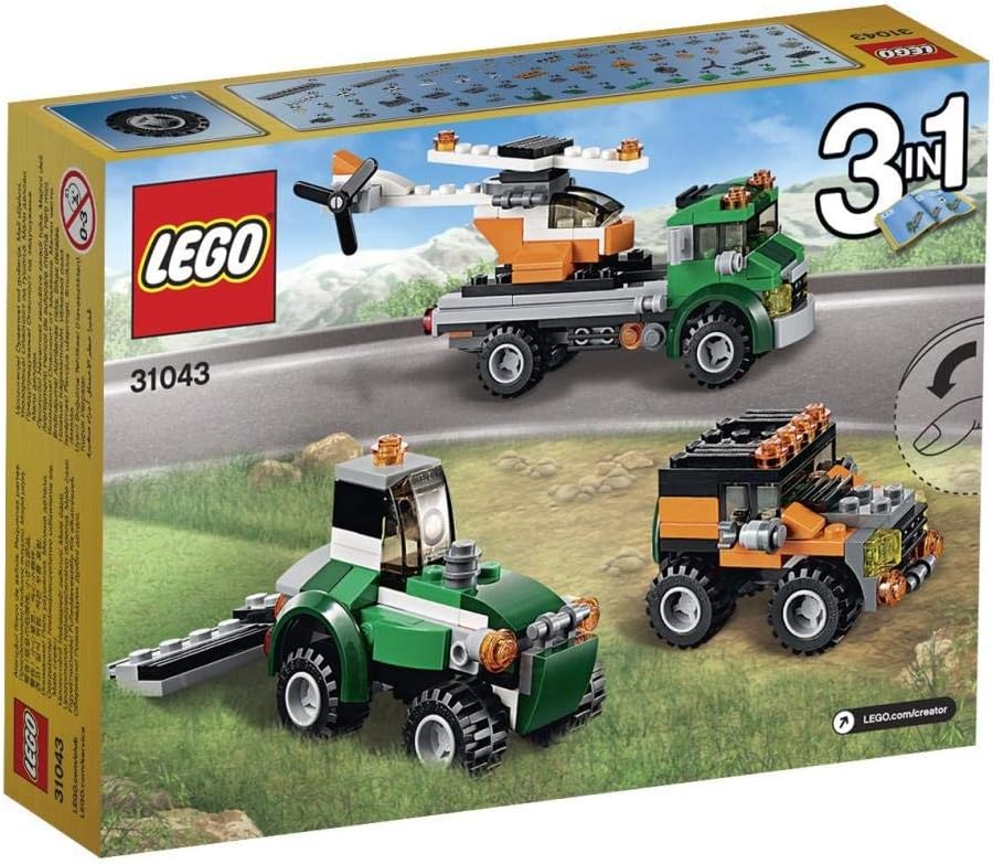 Hubschrauber Transporter (31043)