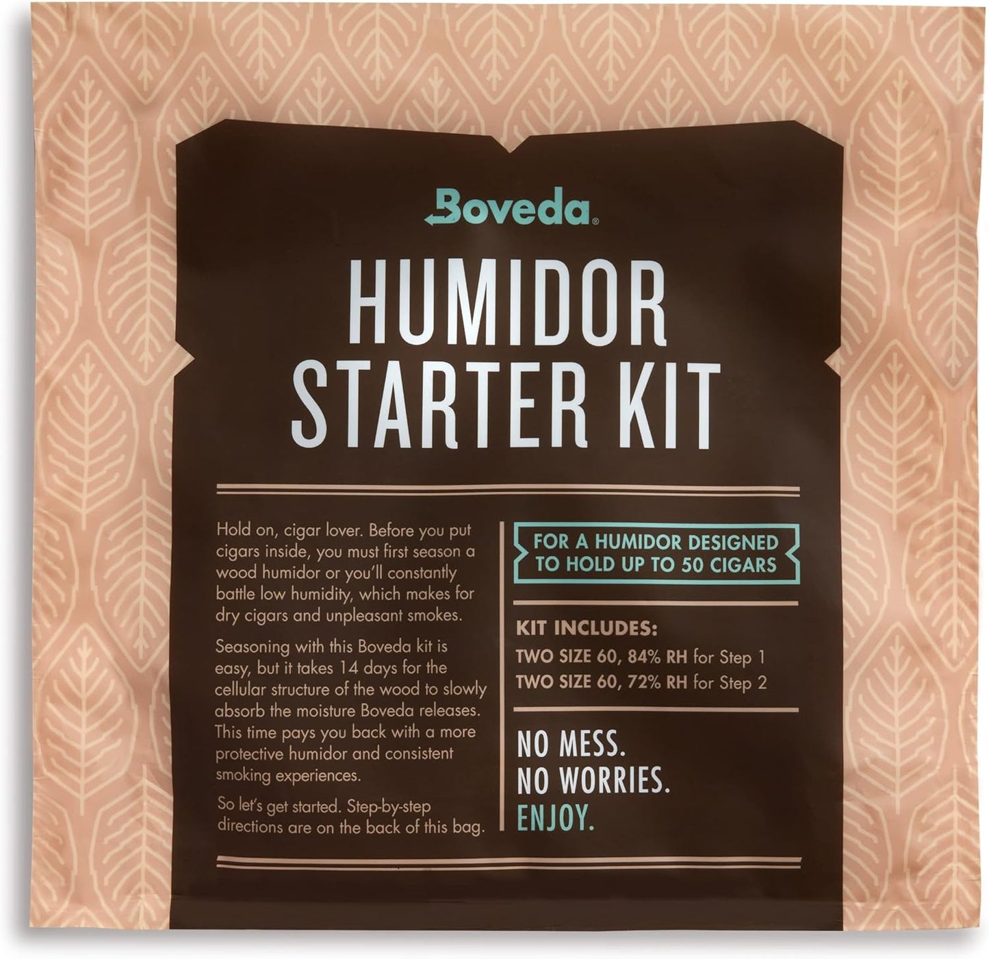Humidor-Befeuchter-Starter-Set
