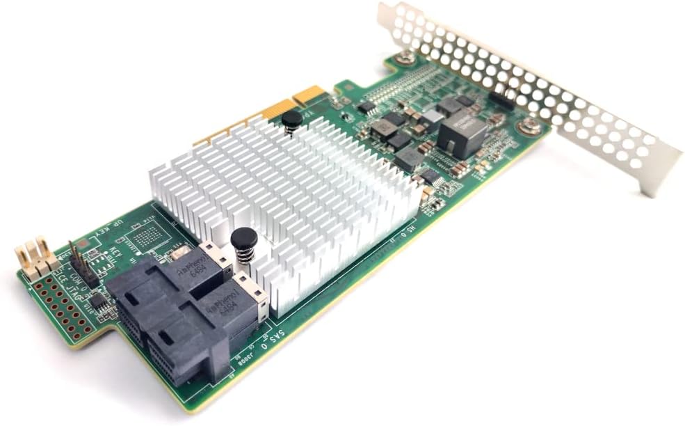 SAS 9300 8i Mini SAS-Schnittstelle Adapter