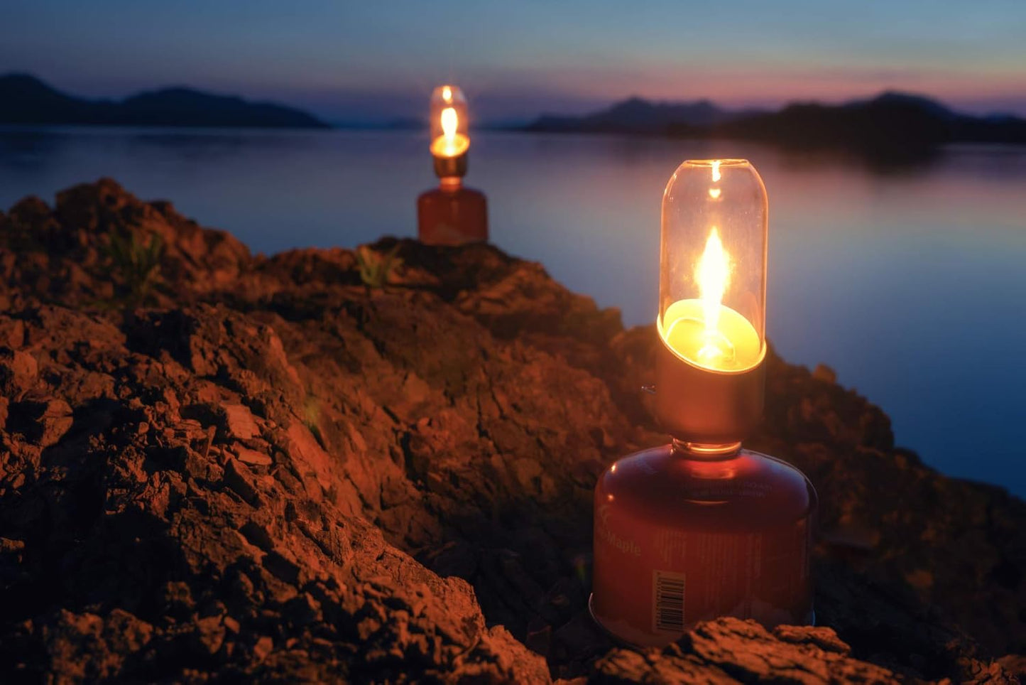Gaslampe