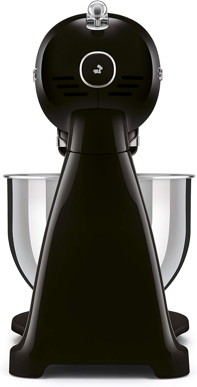 Küchenmaschine, Schwarz