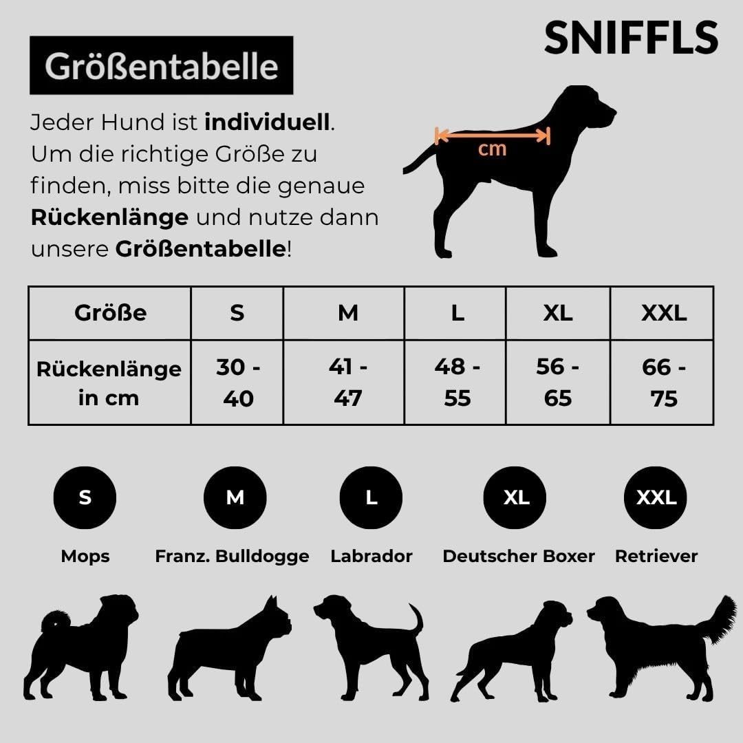 Hundebademantel, M