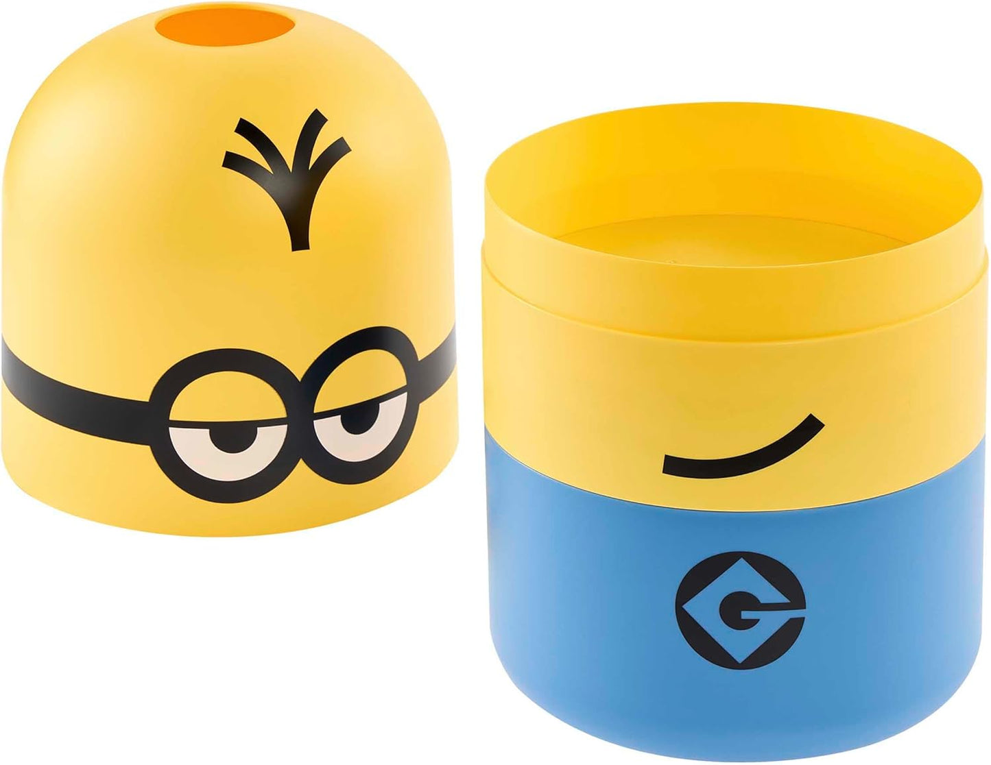 Aufbewahrungsbox mit Minions-Design Kevin, 10 L