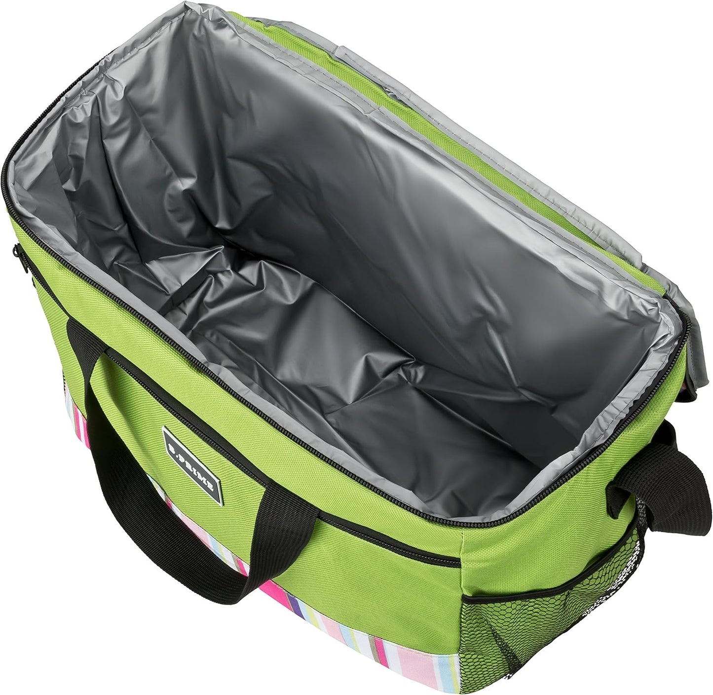 Kühltasche Classic mit Schultergurt, Grün