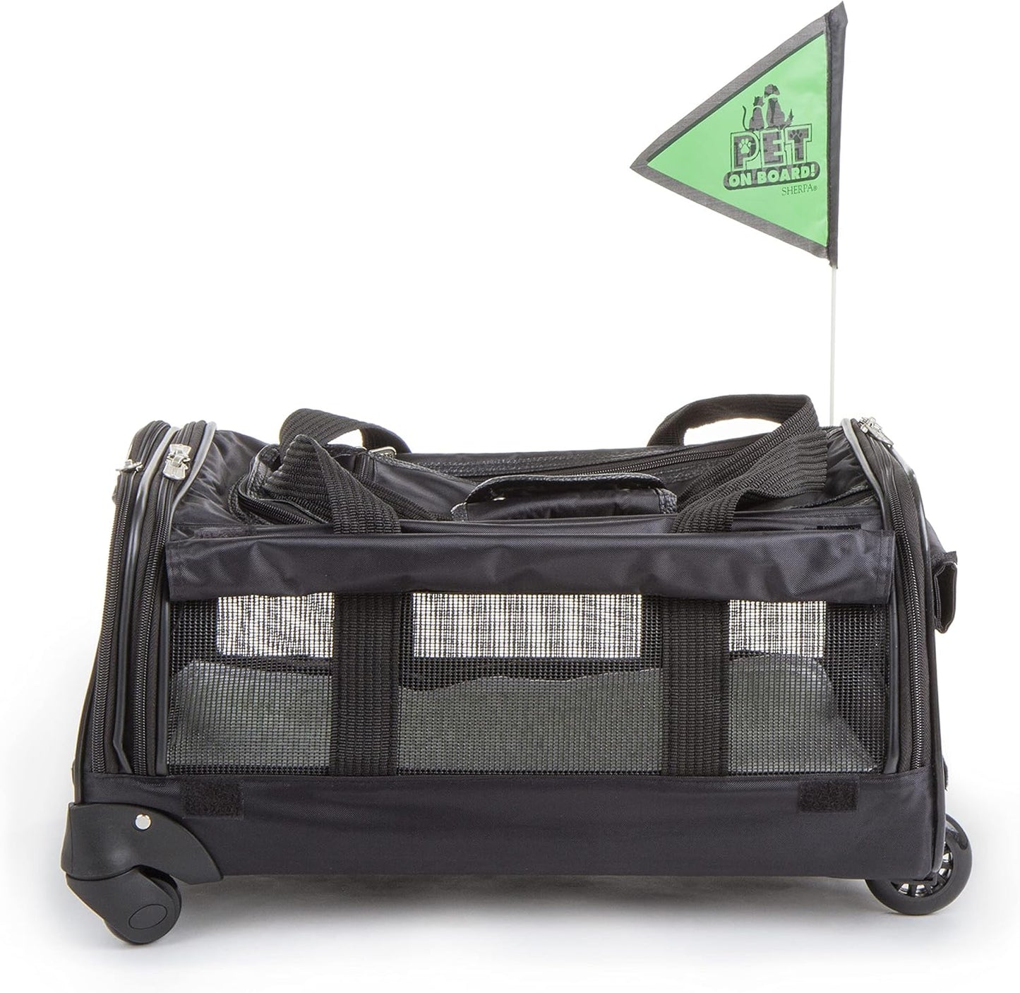 Reise-Trolley für Haustiere, Modern L 51 x B 27 x H 27 cm