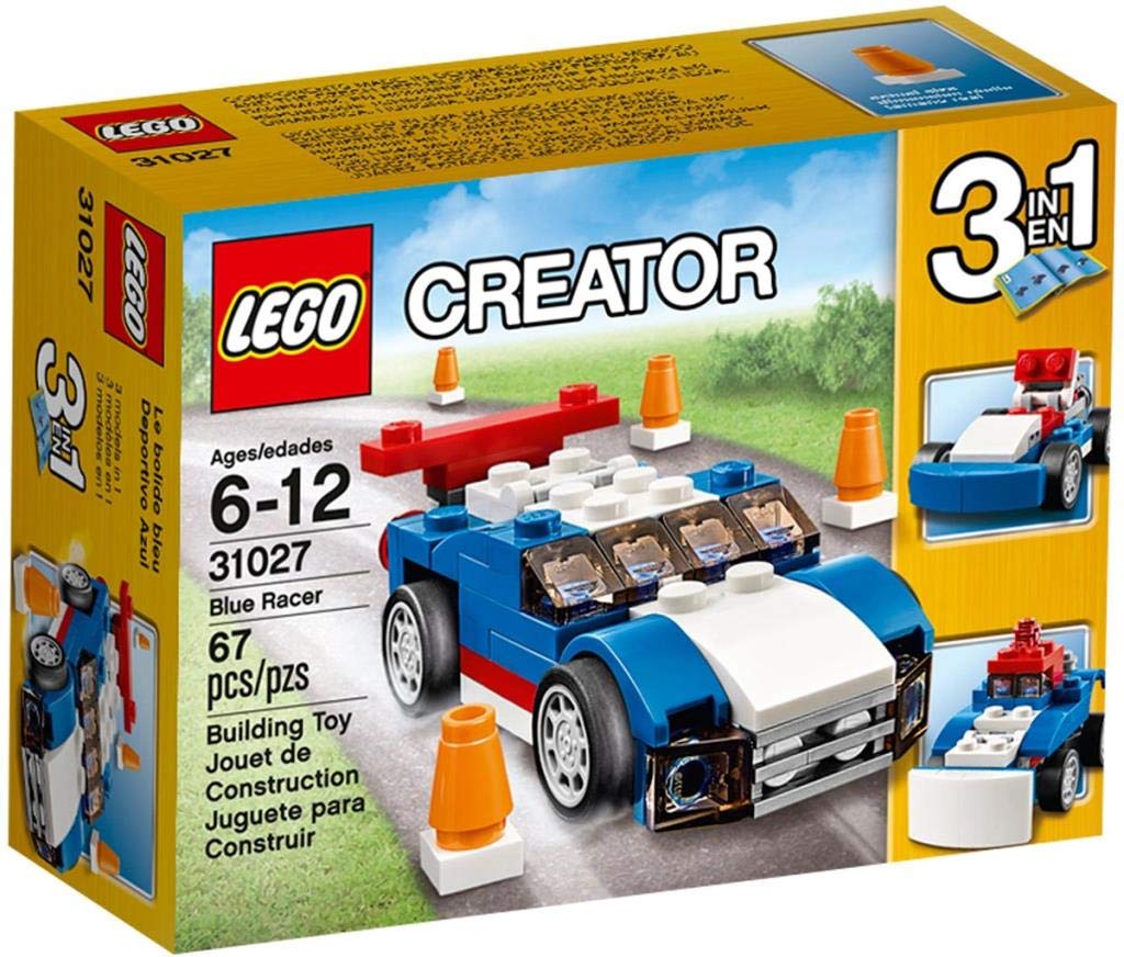 Creator Rennwagen