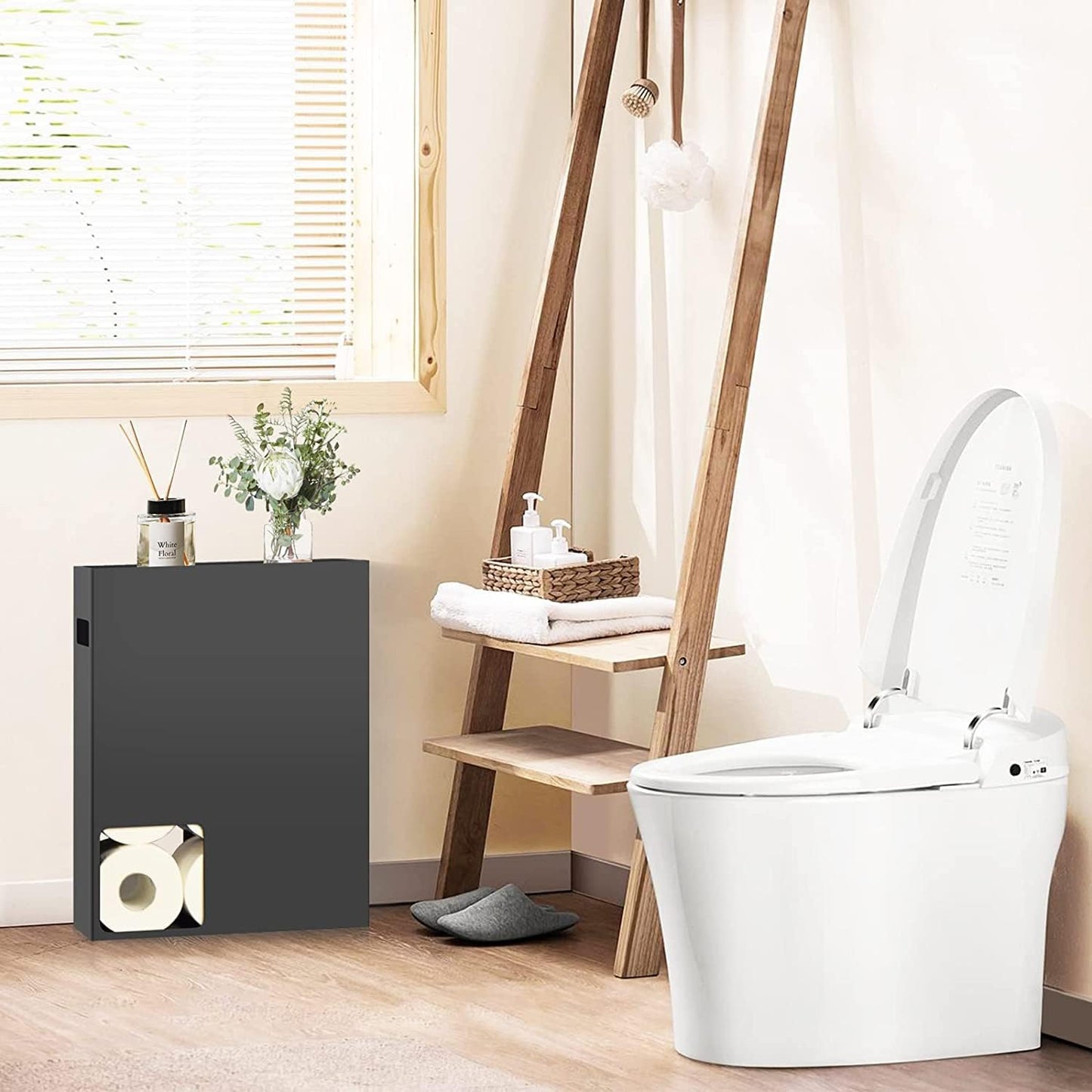 Toilettenpapierhalter