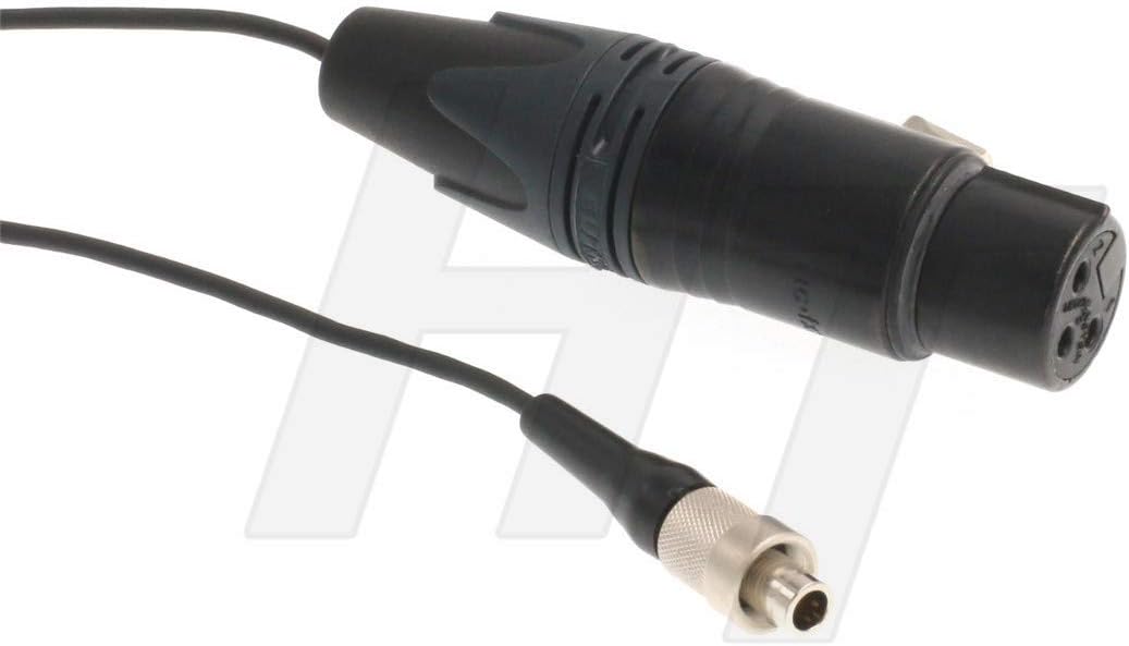 XLR auf FVB Audiokabel für Mikrofon (60 cm)