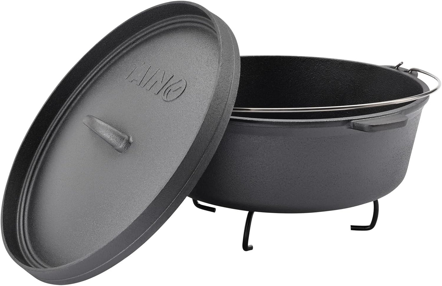 94577 Dutch Oven Set, 6 Liter