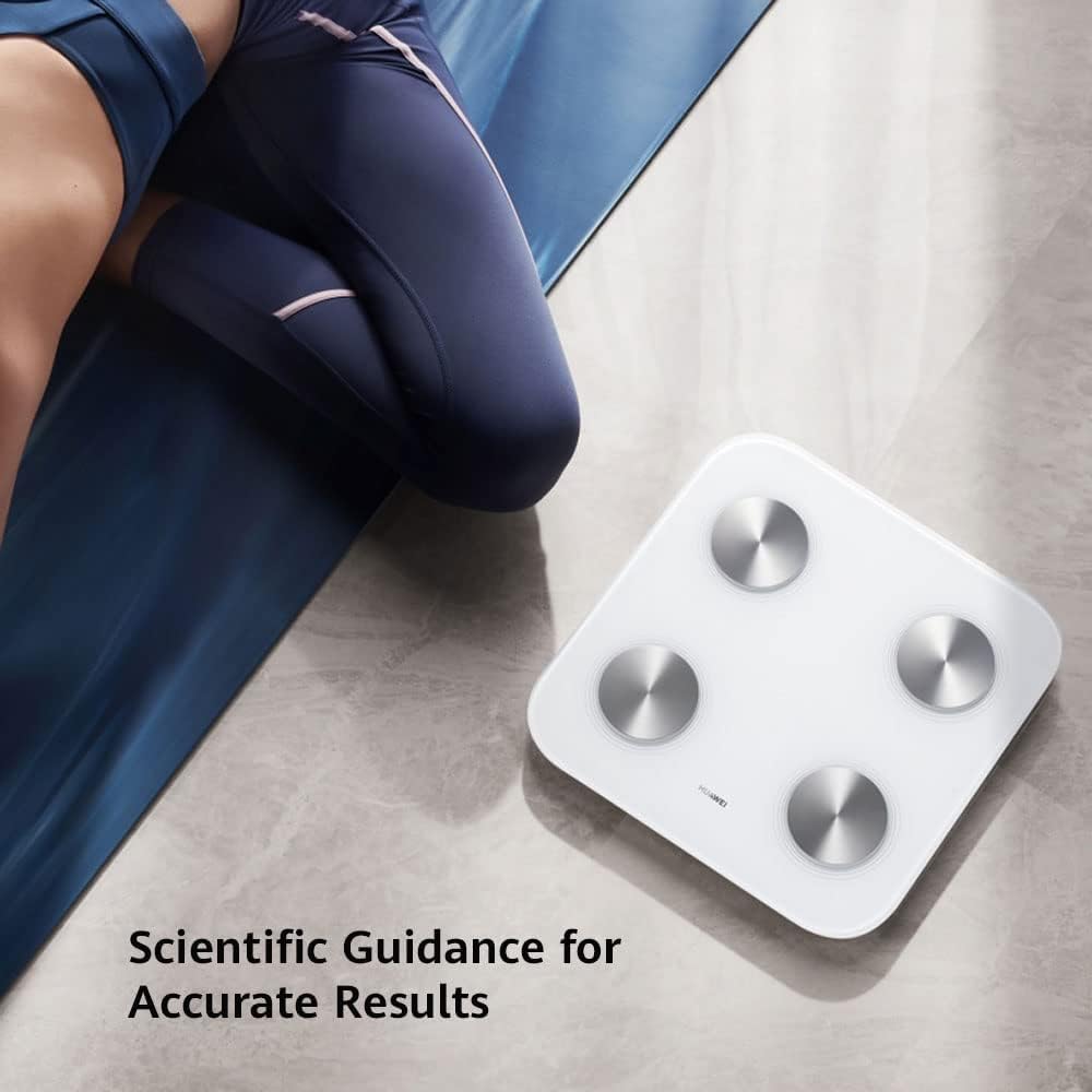Scale 3 - Körperanalysewaage
