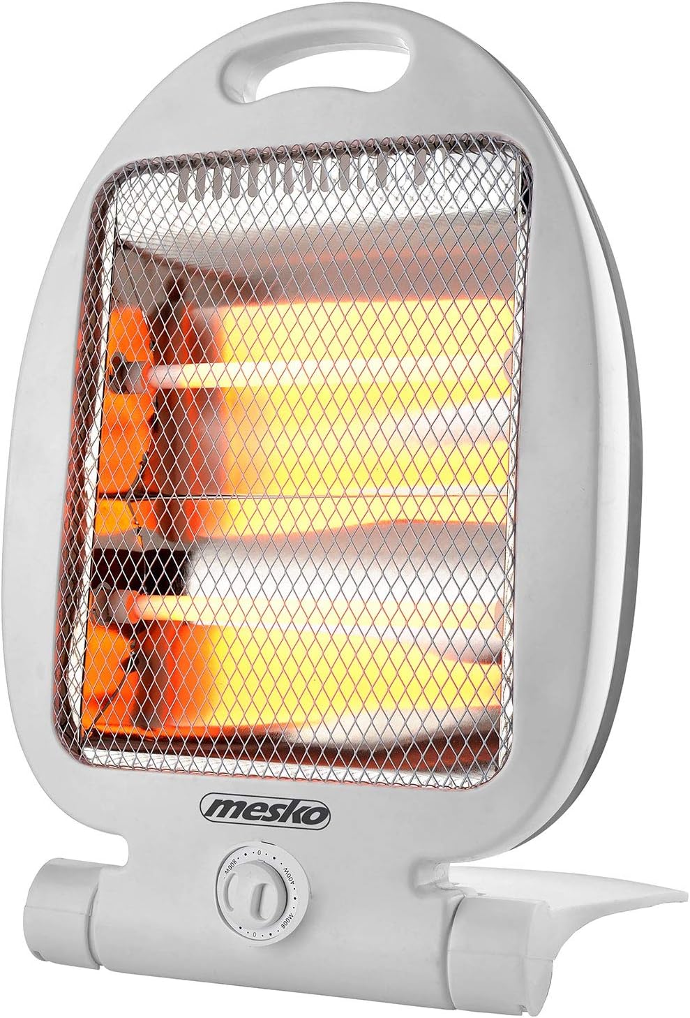 Tragbarer Infrarotheizer MS7710 mit Umkippschutz