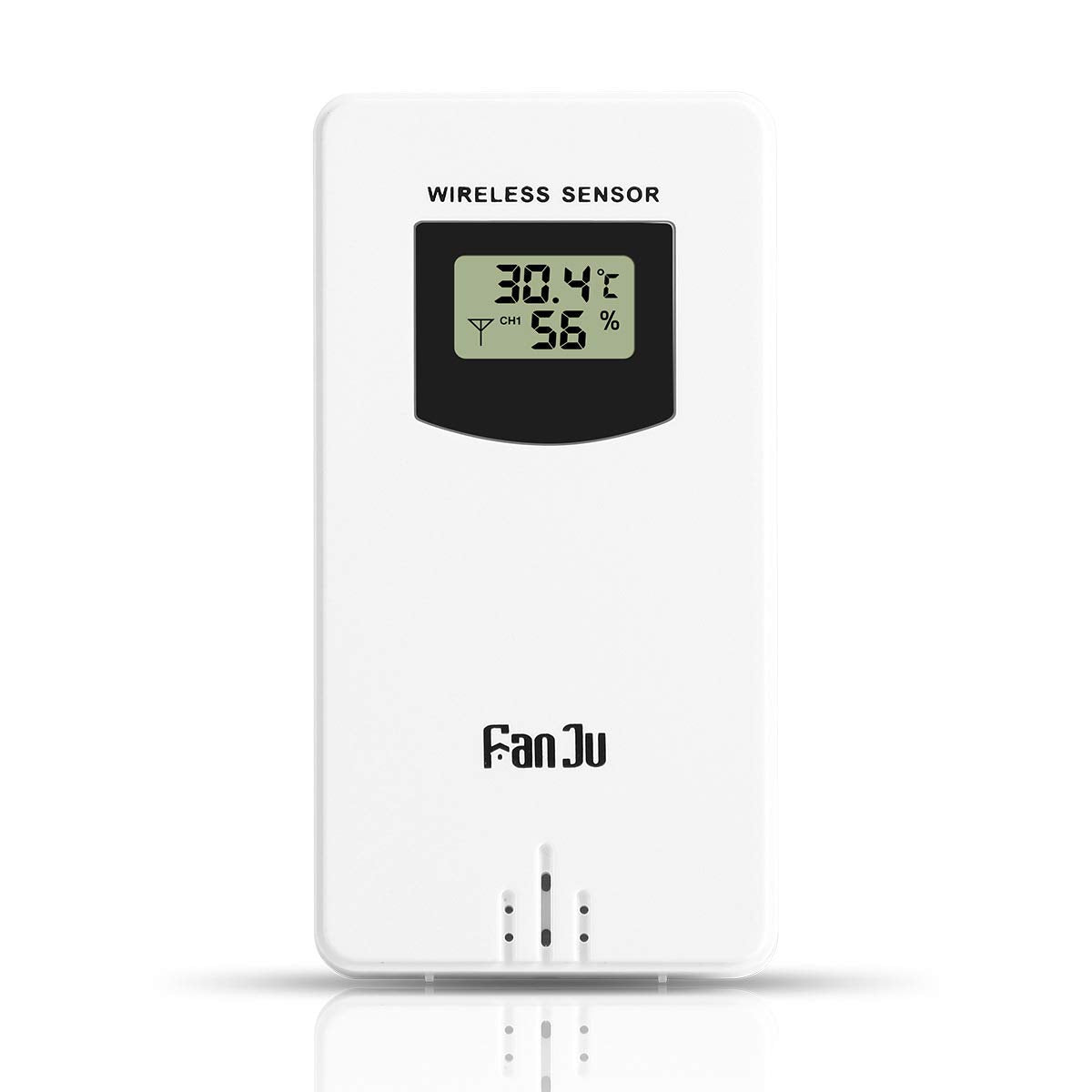 Funk Aussensensor für Wetterstation, Z-White