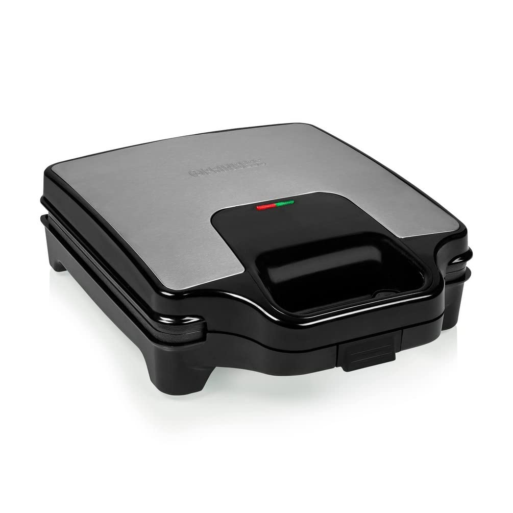 Sandwichmaker Supreme XXL, 4 diagonale Toasts