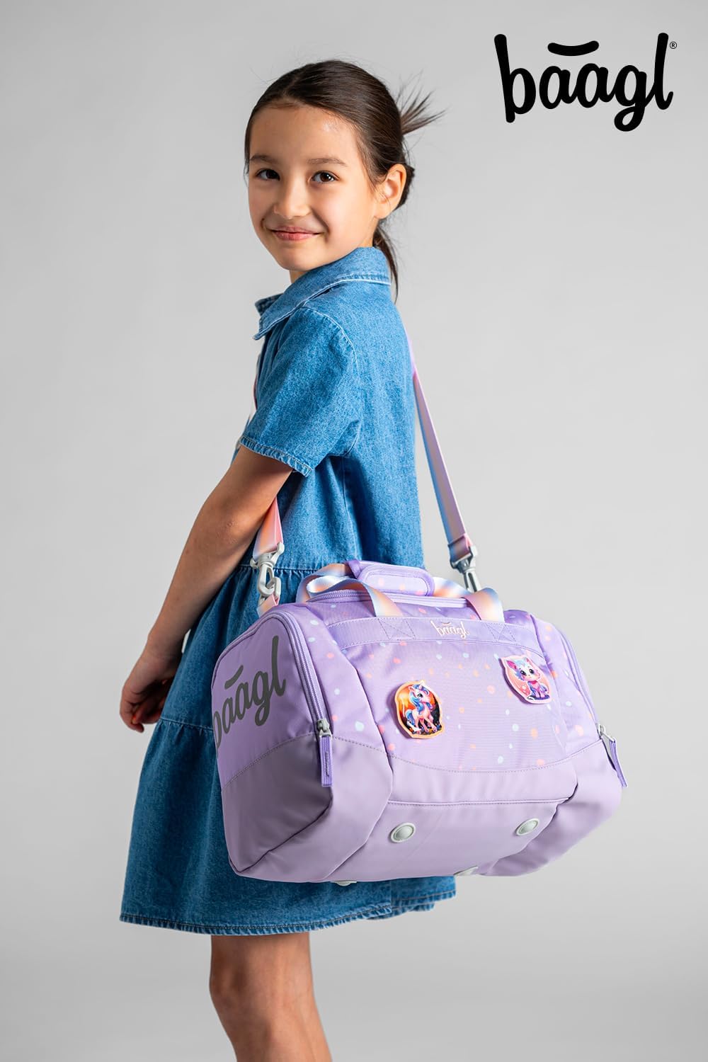 Sport-Reisetasche für kleine Abenteurer, Lieblingstiere